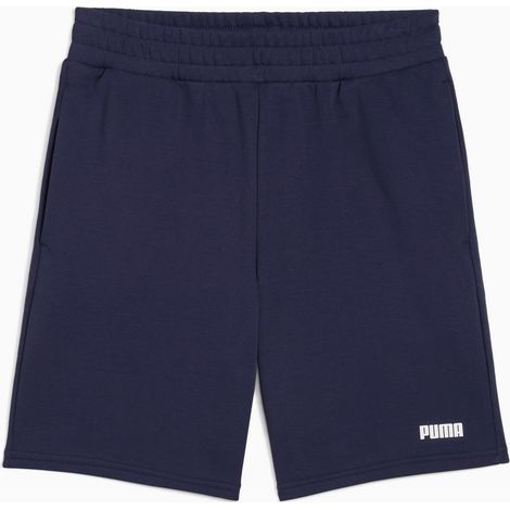 Puma ESS Logo TR 8" Herrenshorts, marineblau, 68677906, Größe XL (1/2)