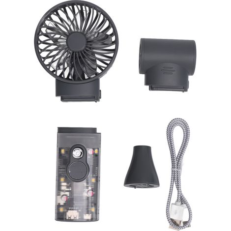 Ortviai Souffleur Jet Électrique Sans Fil 150 000 tr/min, 30 Vitesses, pour Clavier PC, Voiture et Maison (1/5)