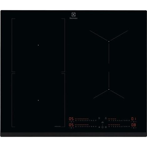 Placa inducción Electrolux CIS62450 negra 60 cm 7350 W
