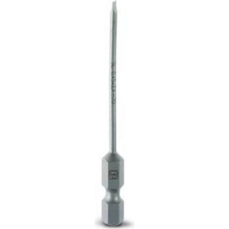 [NEUWERTIG] B-Ware Phoenix Contact Schraubendreher Bit Set Schraubenzieher Schlitz Bit 1212607 (1/2)