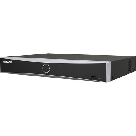 Hikvision DS-7616NXI-K1(D) enregistreur vidéo noir 16 caméras