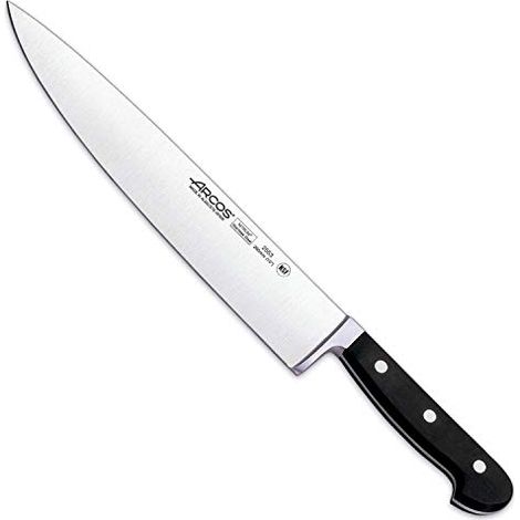 Coltello da cucina Arcos classic 26 cm acciaio inox forgiato (1/3)