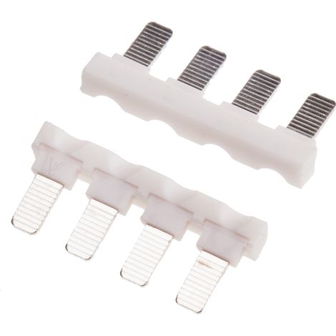 Peigne de raccordement, RS PRO, 6 A ( Prix pour Sachet de 10 )