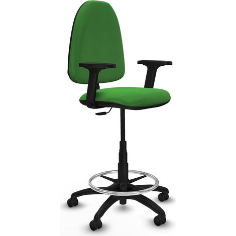 Piqueras y Crespo B2D01RP Bürostuhl Grün Komfortabel (1/3)