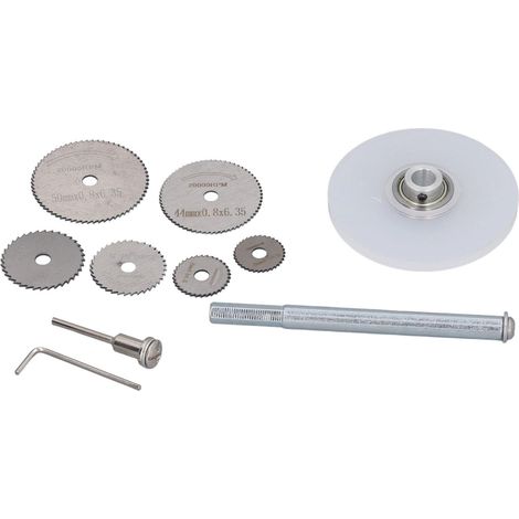 Coupe-tuyau intérieur, ensemble de 10 pièces, tige d'extension à tige hexagonale en acier au carbone et en acier inoxydable, coupe-tuyau intérieur en PVC pour plomberie (1/5)