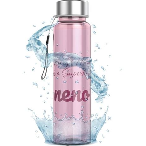 500-ml-Wasserflasche