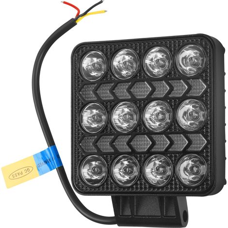 Lámpara de trabajo 25W 1600lm KD3611 (1/5)