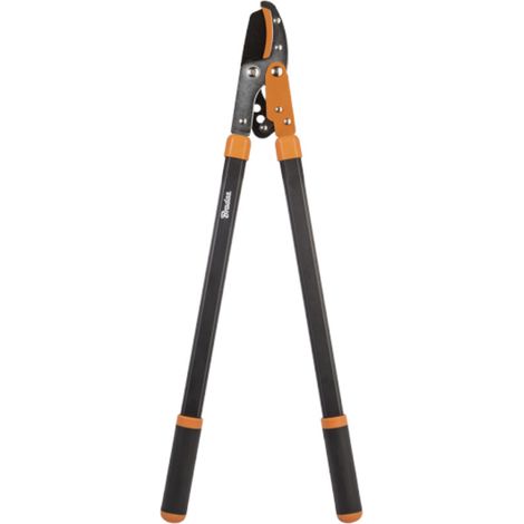Astschere Amboss Klinge mit V Getriebe 50mm, Alu (1/2)