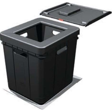 Franke Differenziatori - Cestino portarifiuti incorporato 350-40 121.0307.552