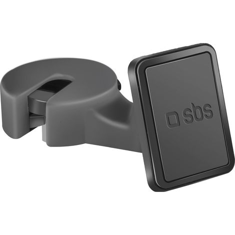SBS Supporto Magnetico Da Poggiatesta Auto Per Smartphone O Tablet Fino A 8" (1/5)