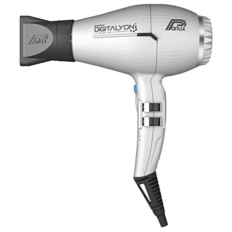 Parlux Haartrockner Digitalyon silber