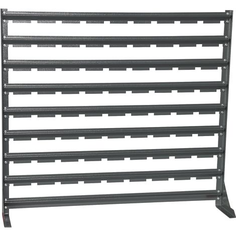 FRANKEL kaiserkraft, Rayonnage pour petites pièces, largeur (1/2)