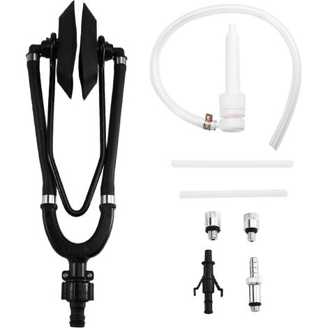 Spülset für Außenbordmotoren und Getriebeölpumpe für das Unterwasserteil. Kompatibel mit den meisten Bootsaußenbordmotoren. (1/5)