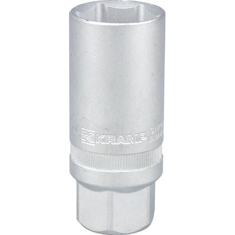Vaso para buj铆as 3/8" 21 mm UNIVERSAL 18060109921KR (1/2)