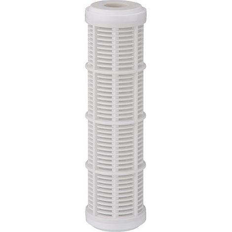 Cartouche de filtre pour FP 2 en plastique AC 80 microns longueur 9 3/4" Bougie filtrante