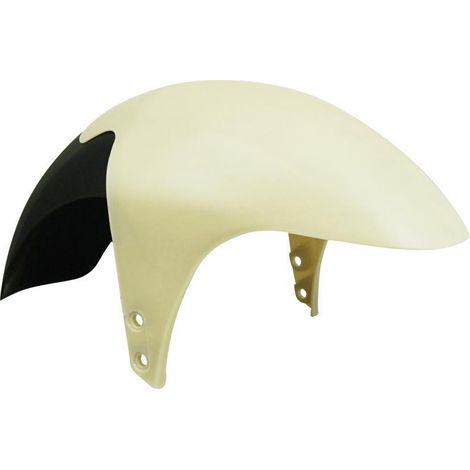 Garde boue avant P2R (Motorisé) pour Scooter Gilera 50 DNA 1997 à (1/4)