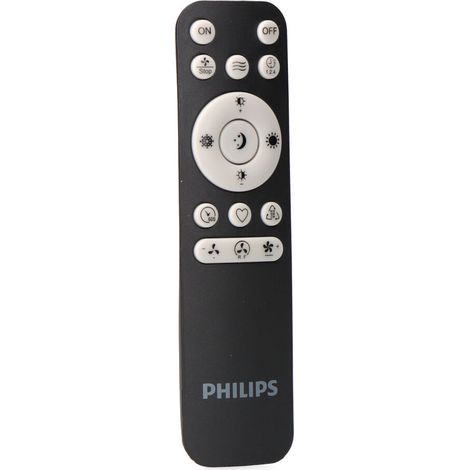 Commande Ventilateur Philips 93075 Remplacement Facile, Fonctionnalité Complète - Philips