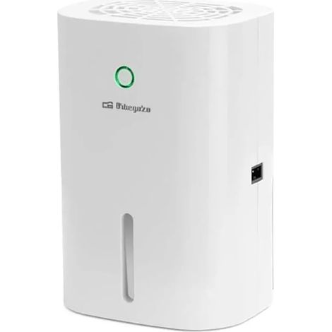 Déshumidificateur Orbegozo dh310 250 ml jour réservoir 600 ml