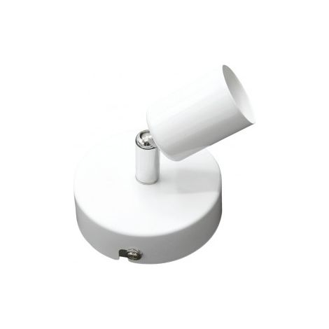 Faretto ISPOT 10W luce naturale 4000K bianco LAP1261040651 per ambienti