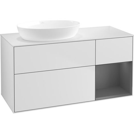 Villeroy & Boch GA51GKMT Meuble sous lavabo Finion GA5 (1/2)