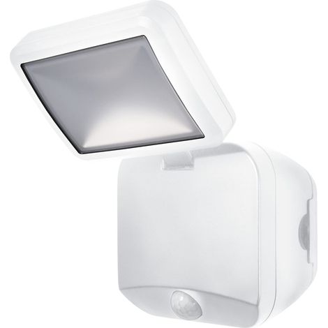 Battery LED Spotlight Single White (1/5)