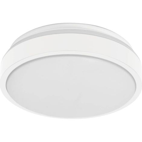 OSRAM 4099854632532 Essential Orbis E27 280mm 2 Lamp White Plafonnier LED E27 blanc (1/3)