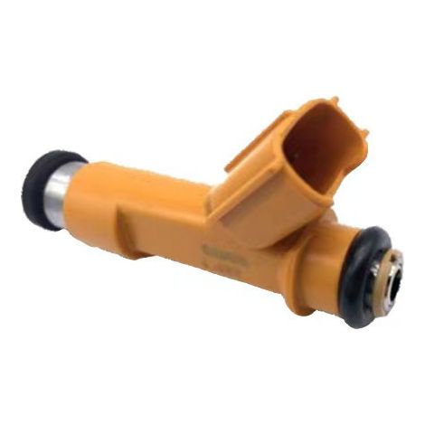Auf Lager: Kraftstoffeinspritzdüse 23250-40020, passend für Toyota Yaris und Daihatsu (Baujahre 2004–2011). (1/2)