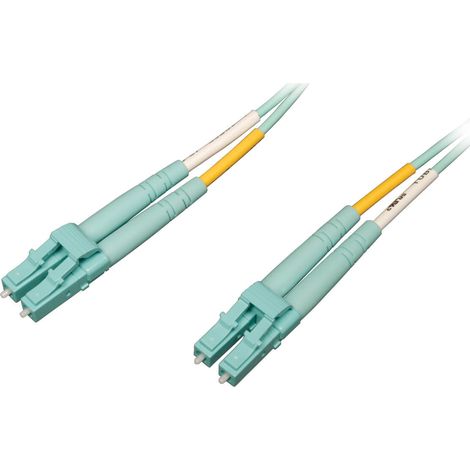 Tripp Lite N820-02M-OM4 cavo InfiniBand e in fibra ottica 2 m LC Blu (1/2)