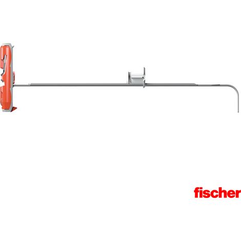 Cheville à Bascule Nylon Fischer DuoTec 10 (1/2)