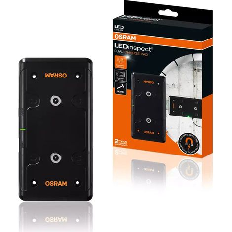 Osram LEDinspect DUAL CHARGE PAD Ladestation (1/4)