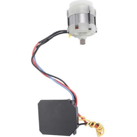 Moteur de tronçonneuse/mini-scie sans balais, moteur au lithium 21 V, 14 dents, type 550, pour tronçonneuses de 4 et 6 pouces. (1/5)