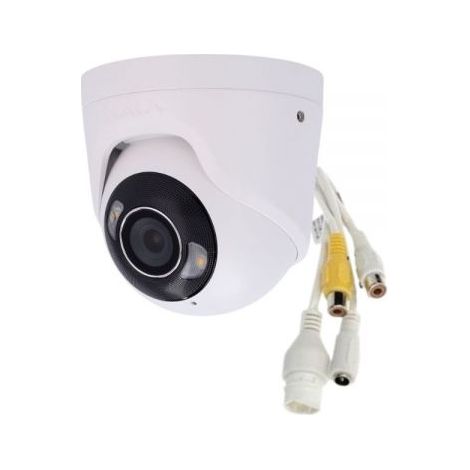 AJAX Telecamera IP AI TurretCam HL 8MP 4mm Bianco - 126267