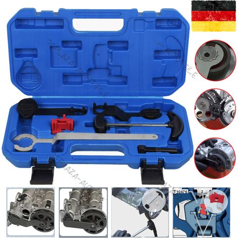 Outil de courroie de distribution compatible avec les moteurs VAG 1.0, 1.2 et 1.4 TSI/TFSI (VW, Audi)
