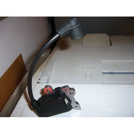 BOBINA ACCENSIONE MOTOSEGA JONSERED HUSQVARNA ORIGINALE 576857201 (1/2)