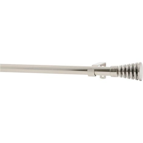 Kit D19/16 1m60/3m00 Canele Nickel Mat - Mobois