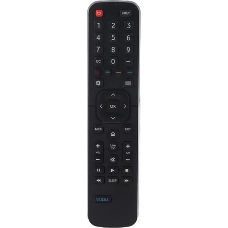Télécommande Universelle Smart LED pour TV Hisense EN2A27 - Remplacement (1/5)