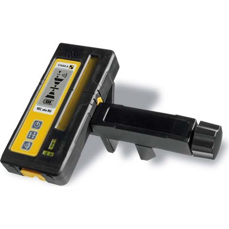 Stabila Rec 160 RG Ricevitore Laser Rosso e Verde