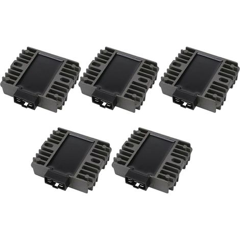 Dispositif d'allumage régulateur de redressement de tension 5x compatible avec YZF-R6 2003 2004 2005. (1/5)