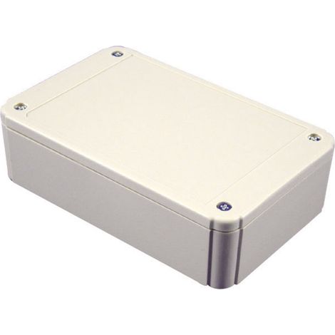 Hammond Electronics RL6555 Universal-Gehäuse 175 x 125 x 70 ABS Lichtgrau (RAL 7035) 1 St.