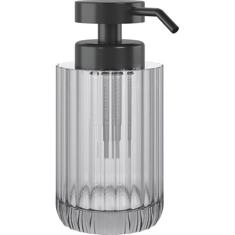 COSMIC Dispensador De Jabón Smokey Grey Lido (300 ml)