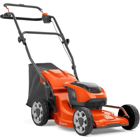 Raserba Husqvarna a batteria LC 137i taglio 37,5cm senza batteria e carica