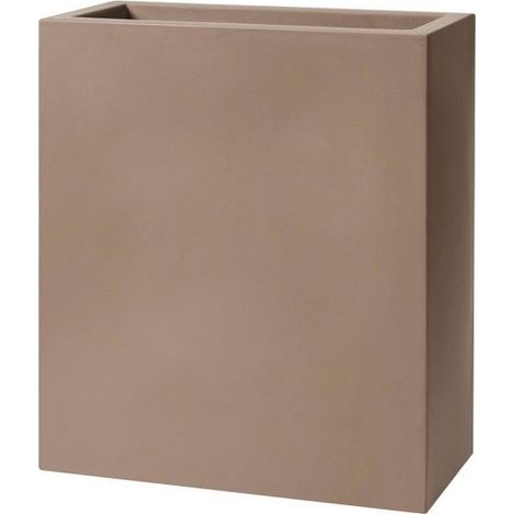 Vaso Schio Tower Maxi 80 Cappuccino 79 x 39 x 90 cm (1/4)