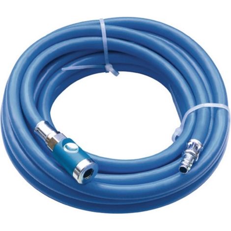 EWO juego de mangueras de aire comprimido diámetro interior 3,5 mm diámetro exterior 9 mm longitud 10 m E40520 (1/3)