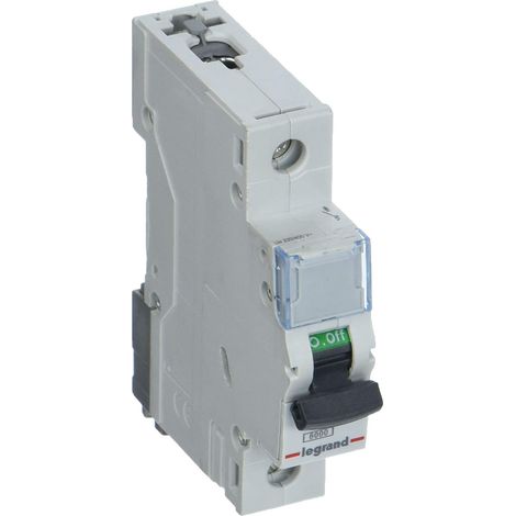 Legrand 403717 TX3 LS D6 A 6 KA 1 m (1/3)