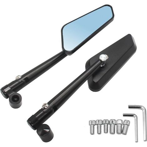 Motorrad-Seitenspiegel für CB1000R, CB650R, CB300R, SV650, Bandit MT03 und Z650