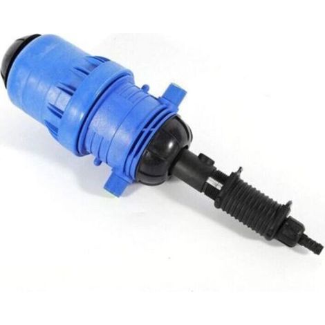 Distributeur d'engrais pour injecteur 0,4 à 4 % - Injecteur chimique à l'eau pour engrais, bétail, agriculture. (1/4)