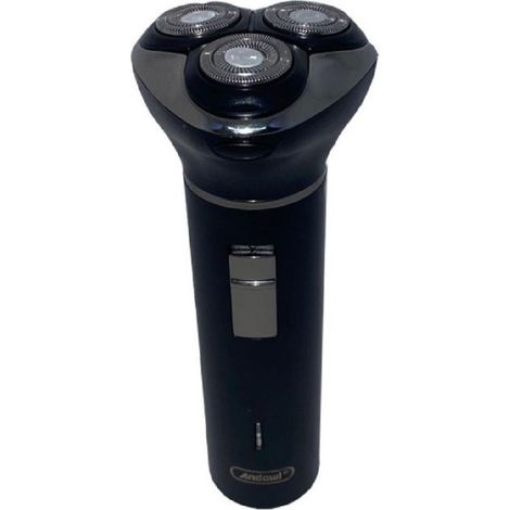 Trade Shop - Maquinilla De Afeitar 3en1 Recortadora De Pelos De La Nariz Q-l8007 Batería Recargable Usb - (1/5)