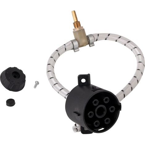 Polti rubinetto regolatore innesto tubo Vaporetto Comfort Go One Handy Smart 40 (1/2)