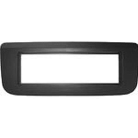Facade autoradio 1DIN compatible avec SKODA FABIA 07-14