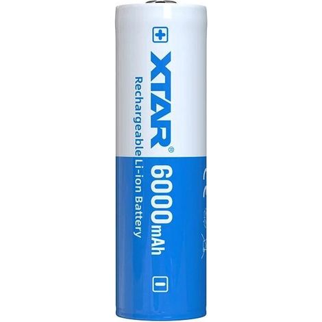 Battery 21700 3,6V Li-ion 6000 mAh